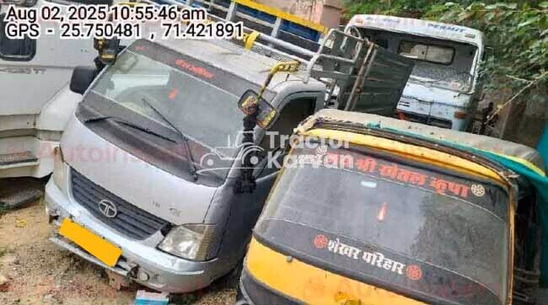 Tata ACE Used Commercial Vehicle