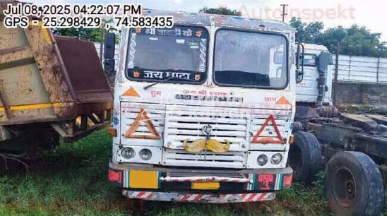 Tata 4923.T Used Commercial Vehicle