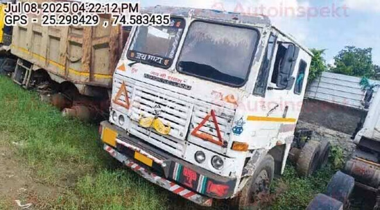 Tata 4923.T Used Commercial Vehicle