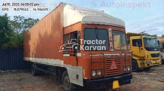 Ashok Leyland 1616 Used Commercial Vehicle