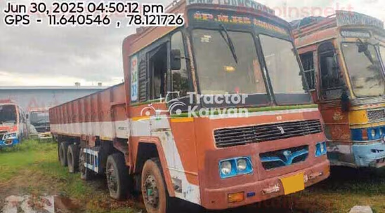 Ashok Leyland 3718 Used Commercial Vehicle