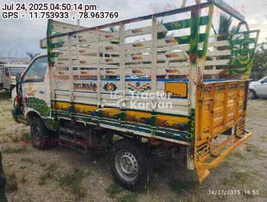 Ashok Leyland Dost Strong Used Commercial Vehicle