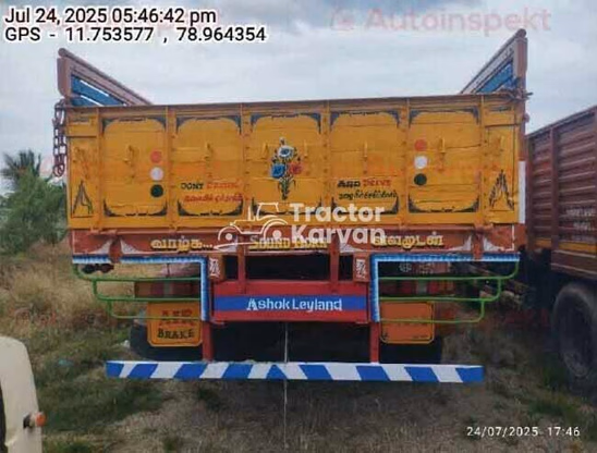 Ashok Leyland 2516 IL Used Commercial Vehicle
