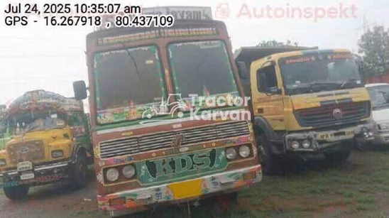 Ashok Leyland 3718 Used Commercial Vehicle