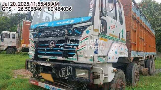 Ashok Leyland 3718 Used Commercial Vehicle