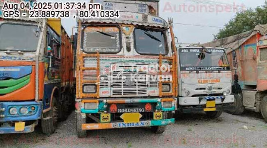 Tata 3718 Used Commercial Vehicle