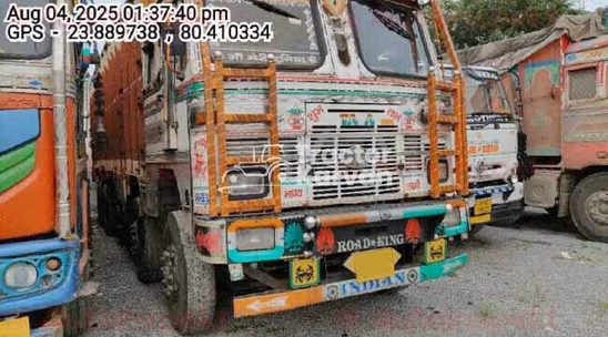 Tata 3718 Used Commercial Vehicle