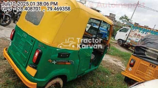 TVS King Duramax Used Commercial Vehicle