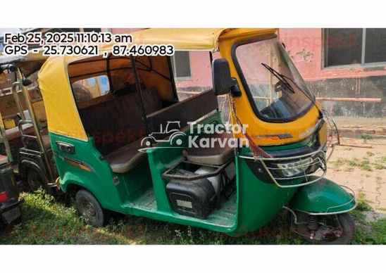 TVS King Duramax Used Commercial Vehicle