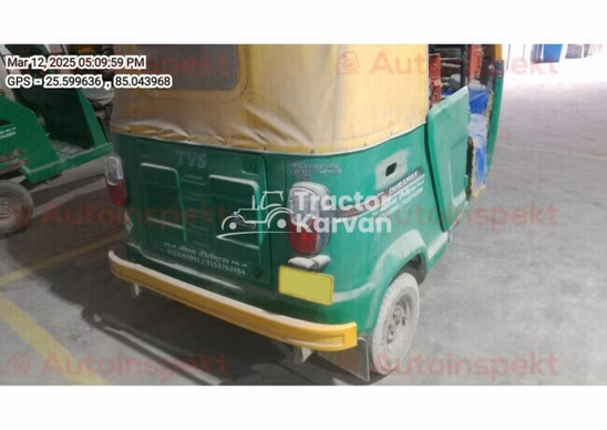 TVS King Duramax Used Commercial Vehicle