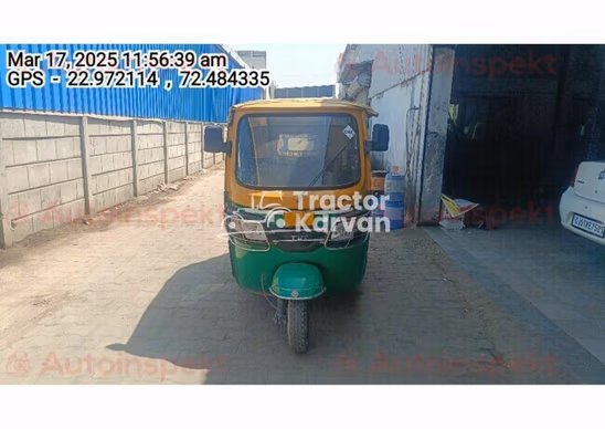 TVS King Deluxe Used Commercial Vehicle