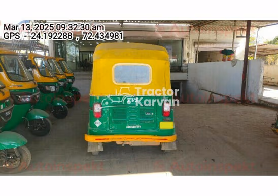 TVS King Deluxe Used Commercial Vehicle