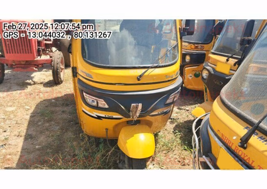 TVS King Duramax Used Commercial Vehicle