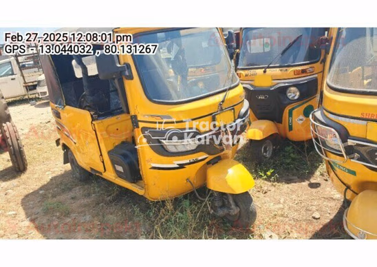 TVS King Duramax Used Commercial Vehicle
