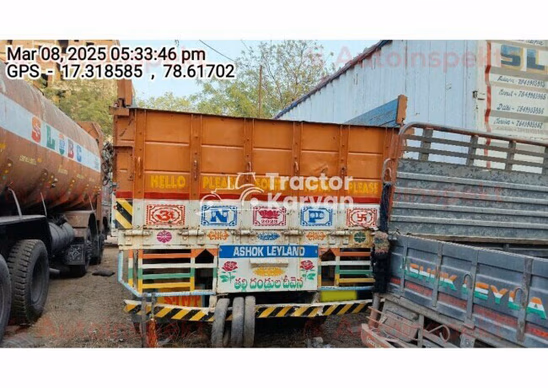 Ashok Leyland 3118 Used Commercial Vehicle