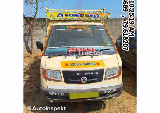 Ashok Leyland Dost Strong Used Commercial Vehicle
