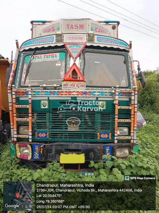 Tata 3118 Used Commercial Vehicle