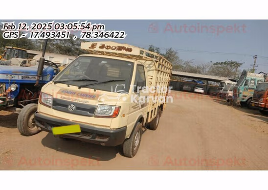 Ashok Leyland Dost Plus Used Commercial Vehicle