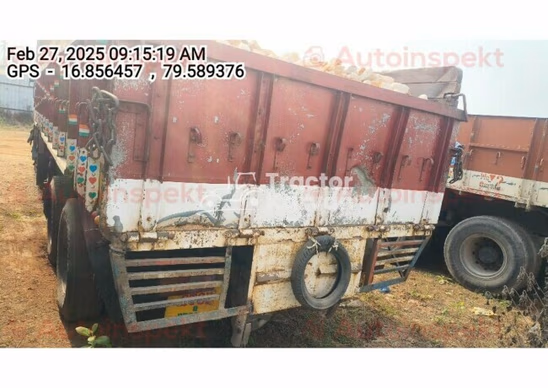 Ashok Leyland 3718 Used Commercial Vehicle