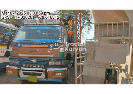 Eicher Pro 1110 Used Commercial Vehicle