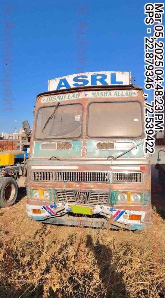Tata 3118 Used Commercial Vehicle