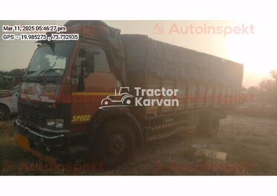 Tata LPT 1512 Used Commercial Vehicle
