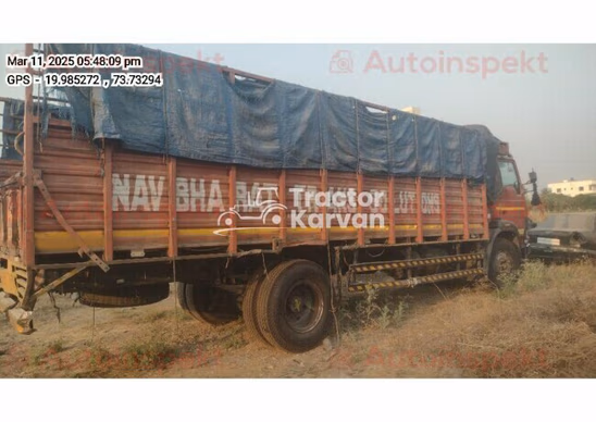 Tata LPT 1512 Used Commercial Vehicle