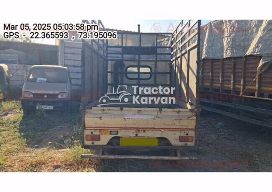 Tata ACE Used Commercial Vehicle