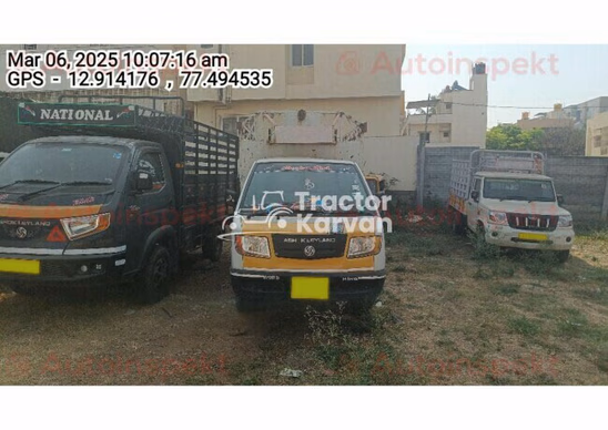Ashok Leyland Dost Strong Used Commercial Vehicle
