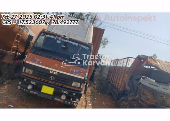 Tata LPT 1212 Used Commercial Vehicle