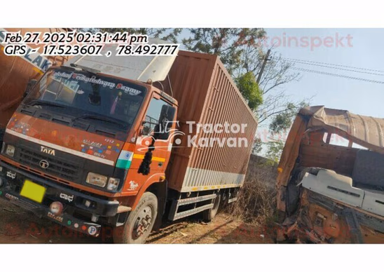 Tata LPT 1212 Used Commercial Vehicle