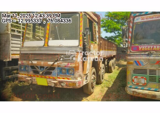 Ashok Leyland 3118 Used Commercial Vehicle