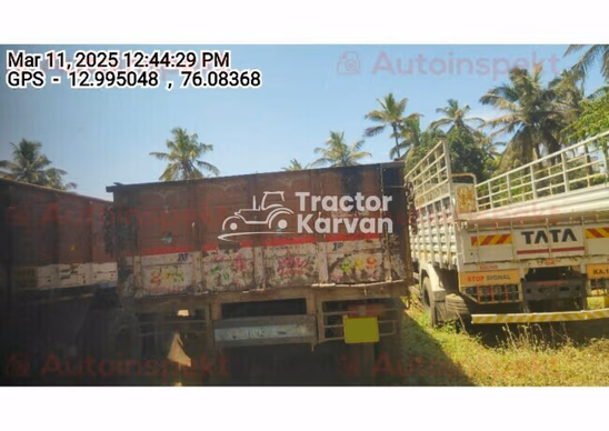 Ashok Leyland 3118 Used Commercial Vehicle