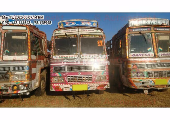 Ashok Leyland 3118 Used Commercial Vehicle