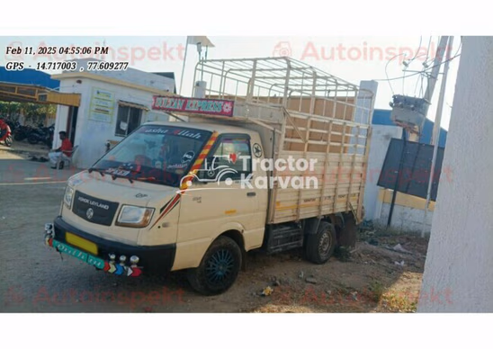 Ashok Leyland Dost Strong Used Commercial Vehicle