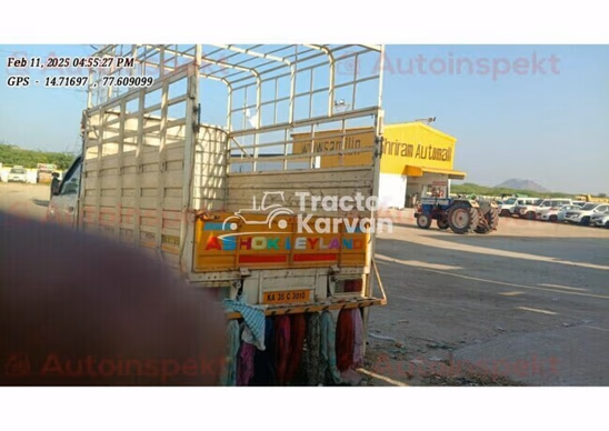 Ashok Leyland Dost Strong Used Commercial Vehicle