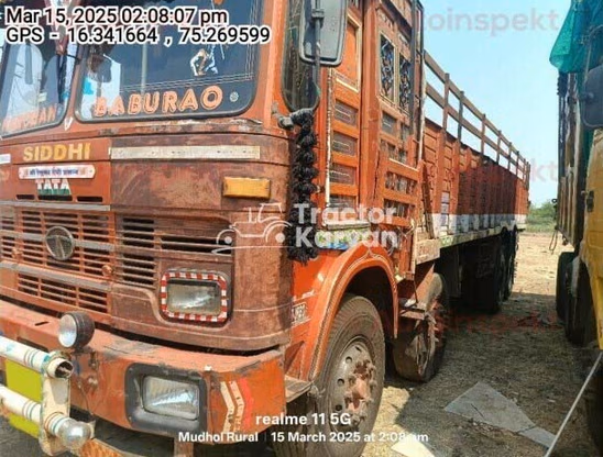Tata 3718 Used Commercial Vehicle
