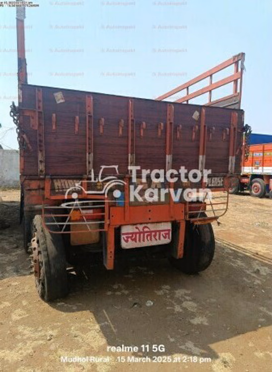 Tata 3718 Used Commercial Vehicle