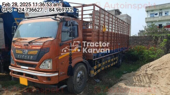 Eicher Pro 2114 Used Commercial Vehicle