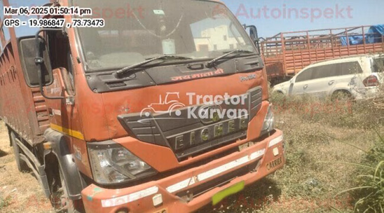 Eicher Pro 1110 Used Commercial Vehicle