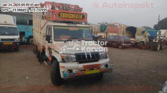 Mahindra Bolero Maxx Pik-up Used Commercial Vehicle