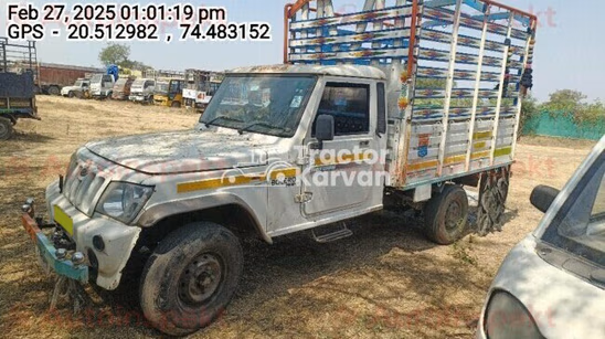 Mahindra Bolero Maxx Pik-up Used Commercial Vehicle