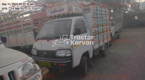 Maruti Suzuki Super Carry Used Commercial Vehicle