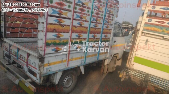 Maruti Suzuki Super Carry Used Commercial Vehicle