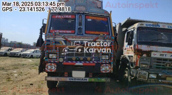 Tata 3118 Used Commercial Vehicle