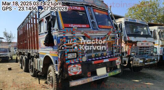 Tata 3118 Used Commercial Vehicle