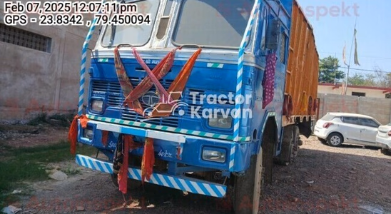Tata 3118 Used Commercial Vehicle