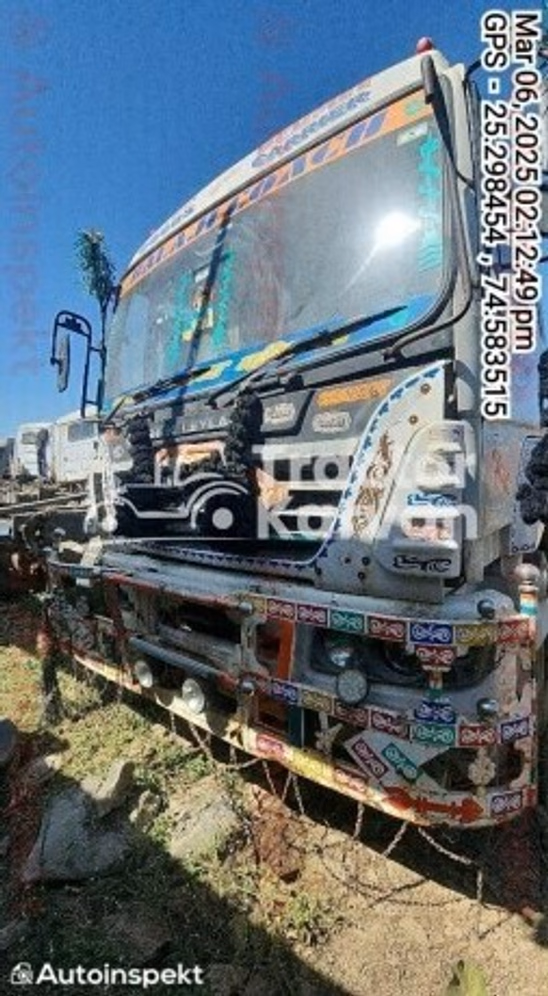 Tata 4923.T Used Commercial Vehicle