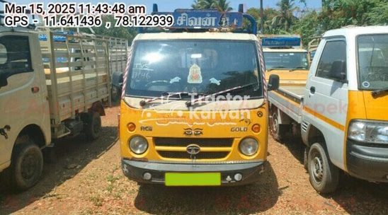 Tata ACE Used Commercial Vehicle