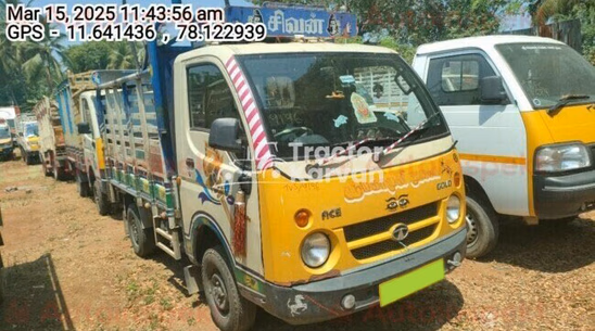 Tata ACE Used Commercial Vehicle
